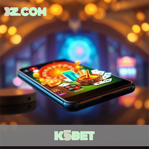 k5bet Aplicativo Móvel