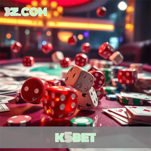 k5bet Cassino Online