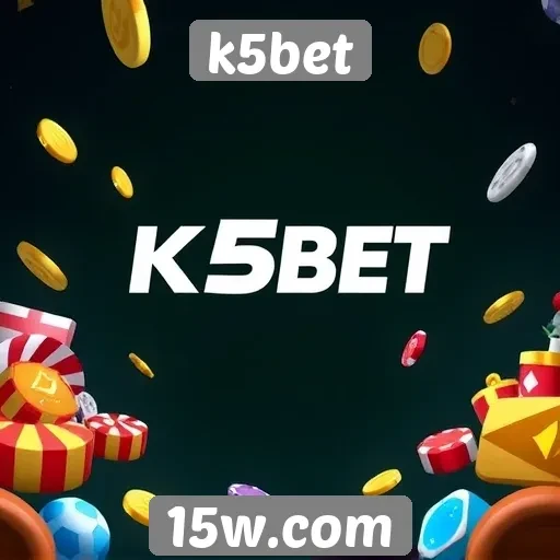 jogos populares disponíveis no site k5bet