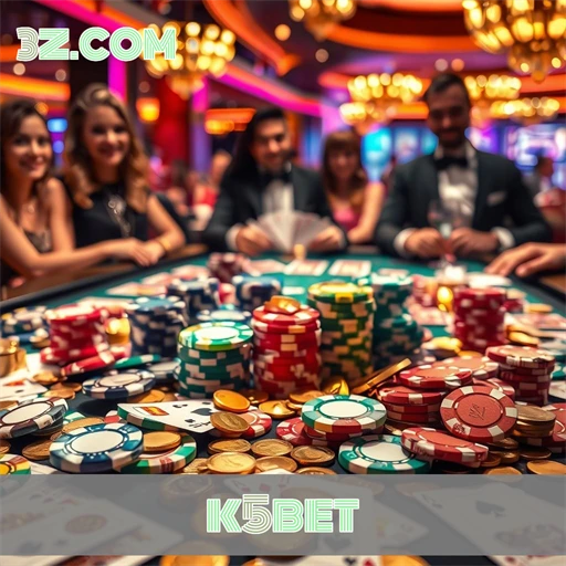 k5bet Promoções Atuais