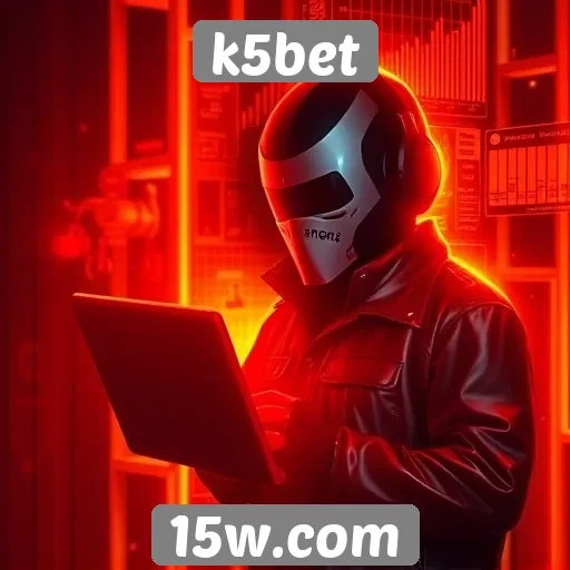 segurança e privacidade no k5bet