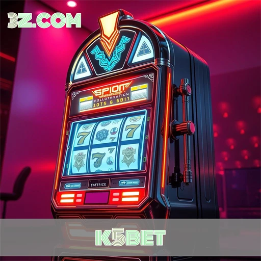 Slots Fantásticos no k5bet: A Aventura Começa Aqui!