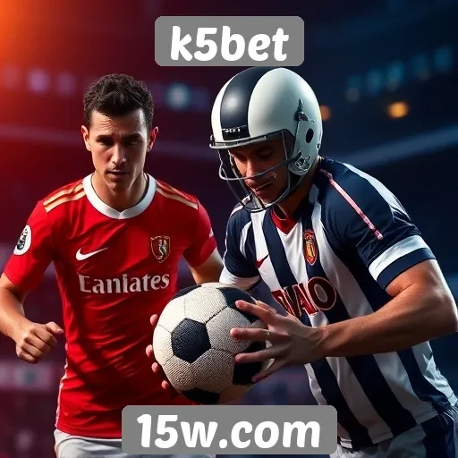 Apostas esportivas e suas estratégias no k5bet